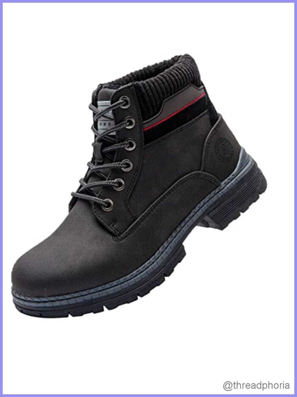 Waterproof Ankle Hiking Boots Lightweight Snow Winter Trekking Walking